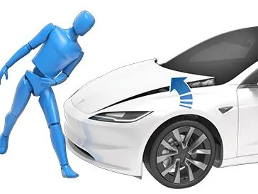 Tesla Cybertruck how to fly truck for vacation in France? 1729535507364-b4