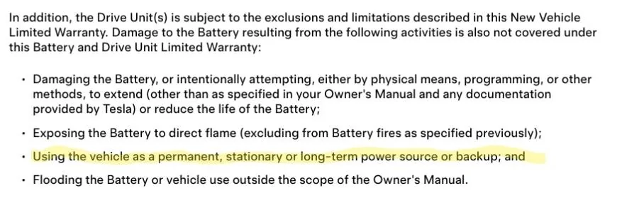 Tesla Cybertruck [Discussion] Using a Cybertruck for an IRS battery backup tax credit Screenshot_20241021_193321_Firefox
