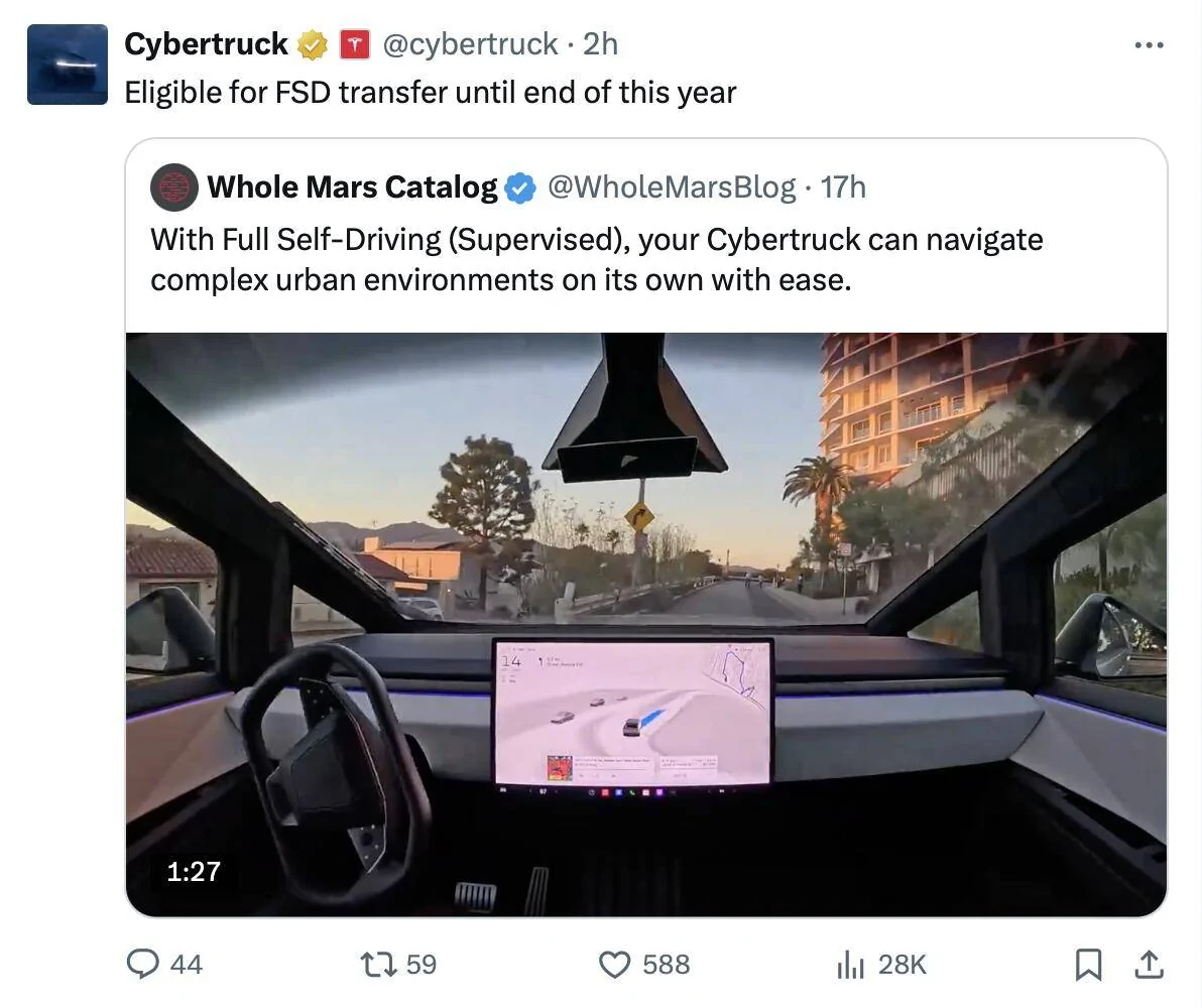 Tesla Cybertruck FSD transfer now eligible for Cybertruck purchases [Update: Confirmed by Tesla] screenshot-2024-10-22-at-4-47-02%E2%80%AFpm-jpg
