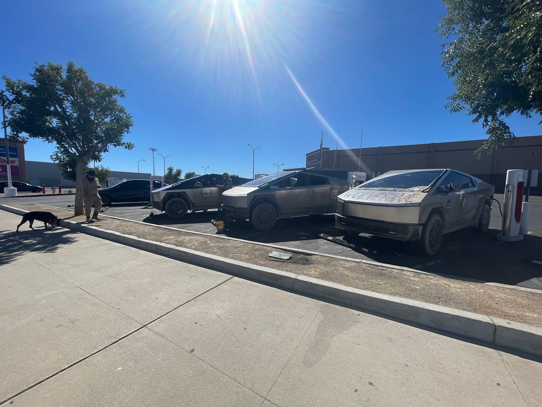 Tesla Cybertruck Compilation: Off-Road Aftermarket Accessories & Parts IMG_7894