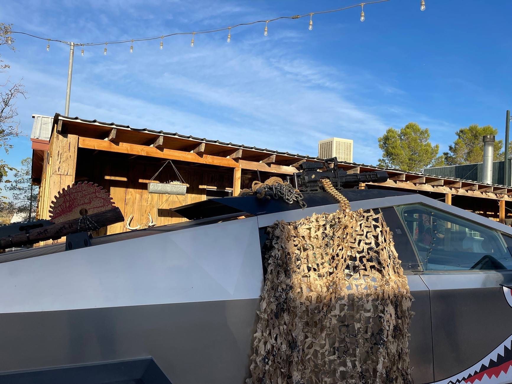 Tesla Cybertruck Compilation: Off-Road Aftermarket Accessories & Parts IMG_7886