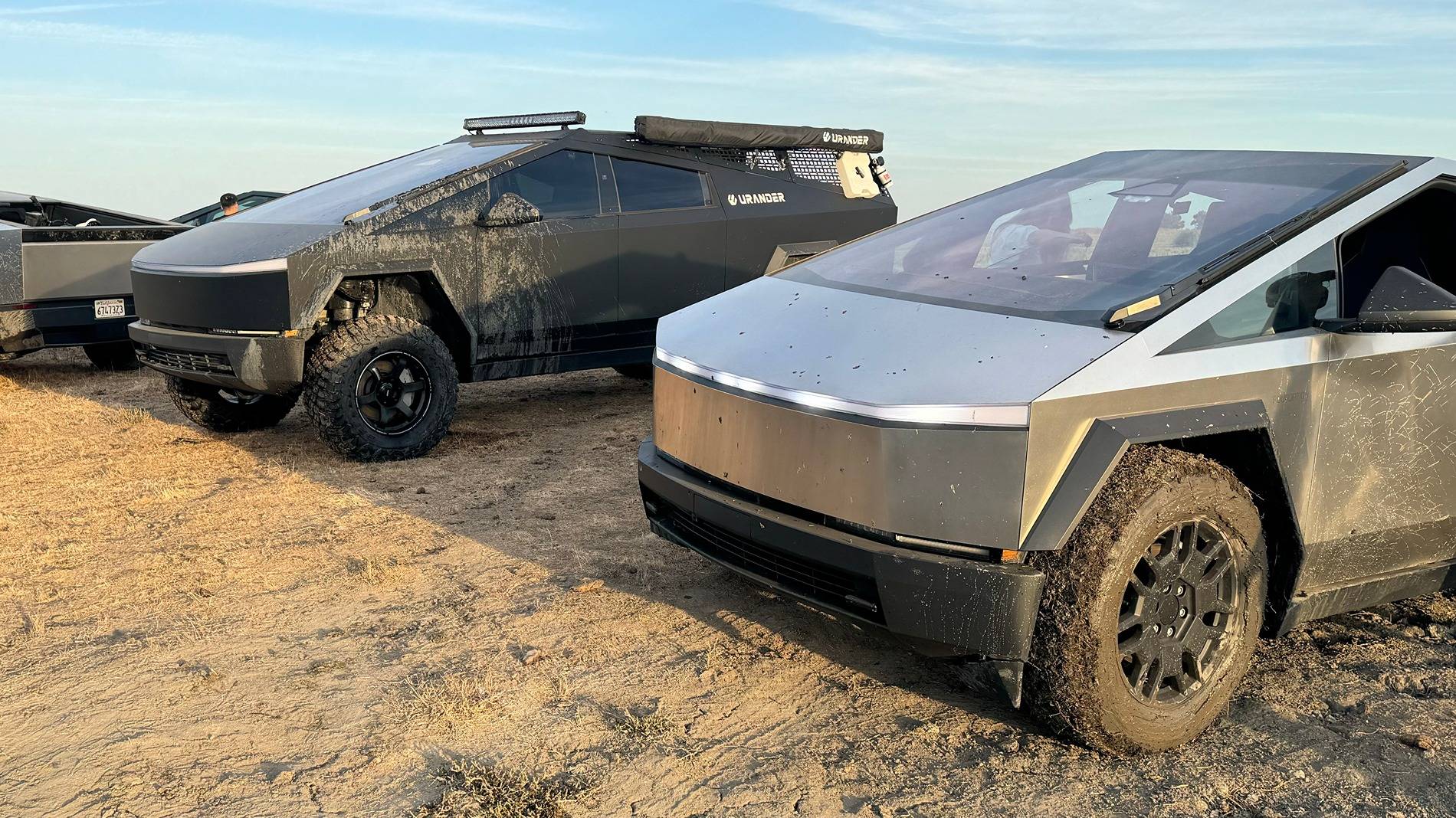Tesla Cybertruck Who needs a boat when you have Wade Mode 1f4fa1a1dfded2b2038f383651aa9162.JPG