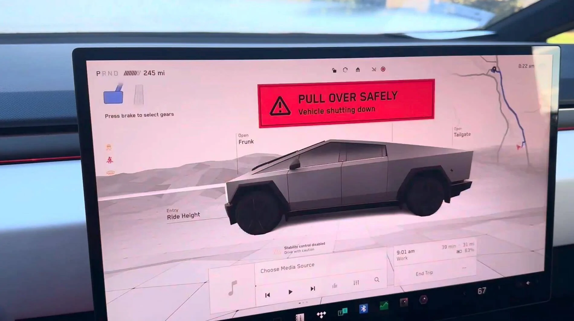 Tesla Cybertruck 👉Vote for October's RealWheels EV Cybertruck of the Month (CTOTM) Winner Here! getsometom