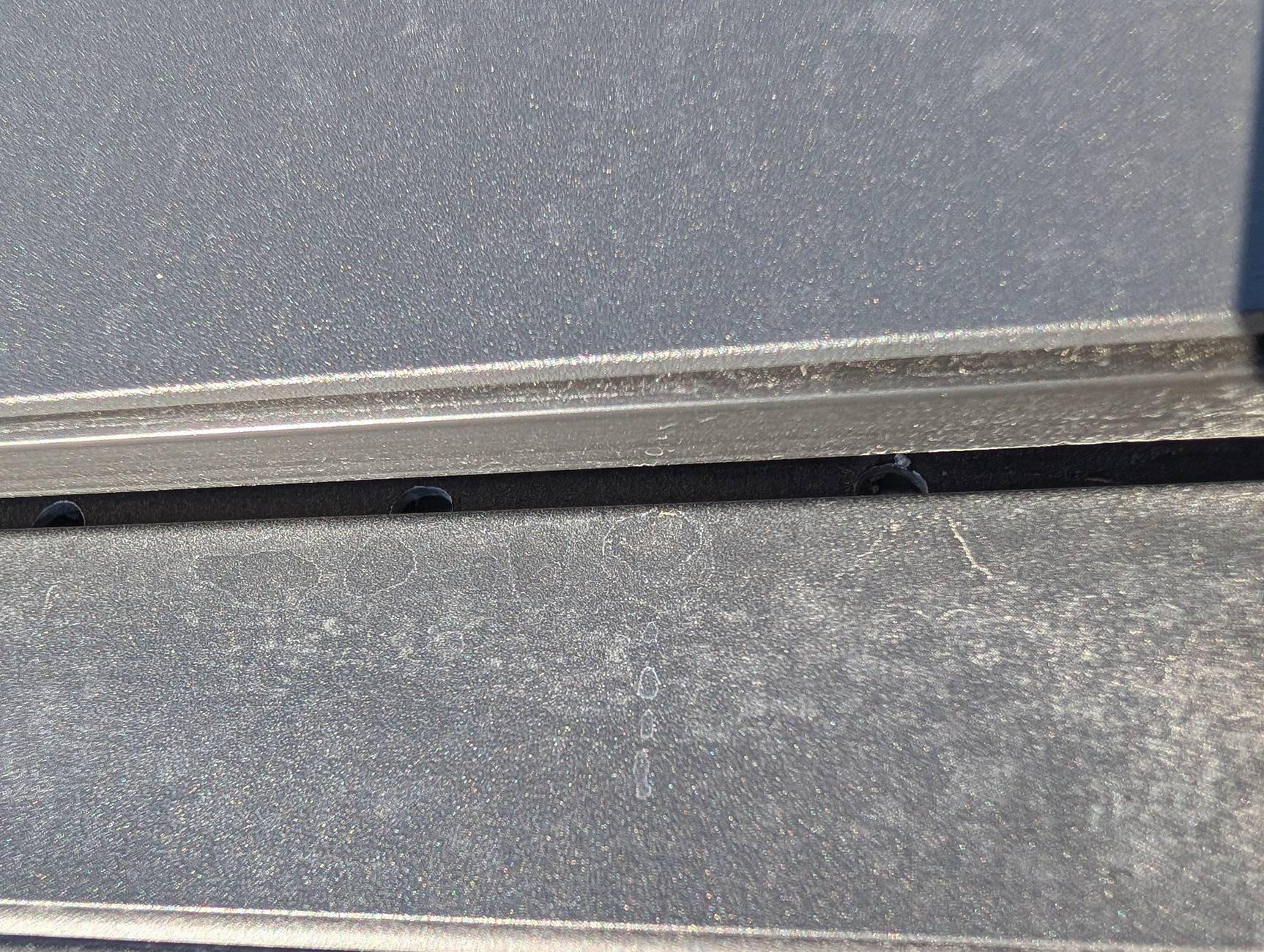 Tesla Cybertruck Non-FS Current Delivery Status PXL_20241024_155122705