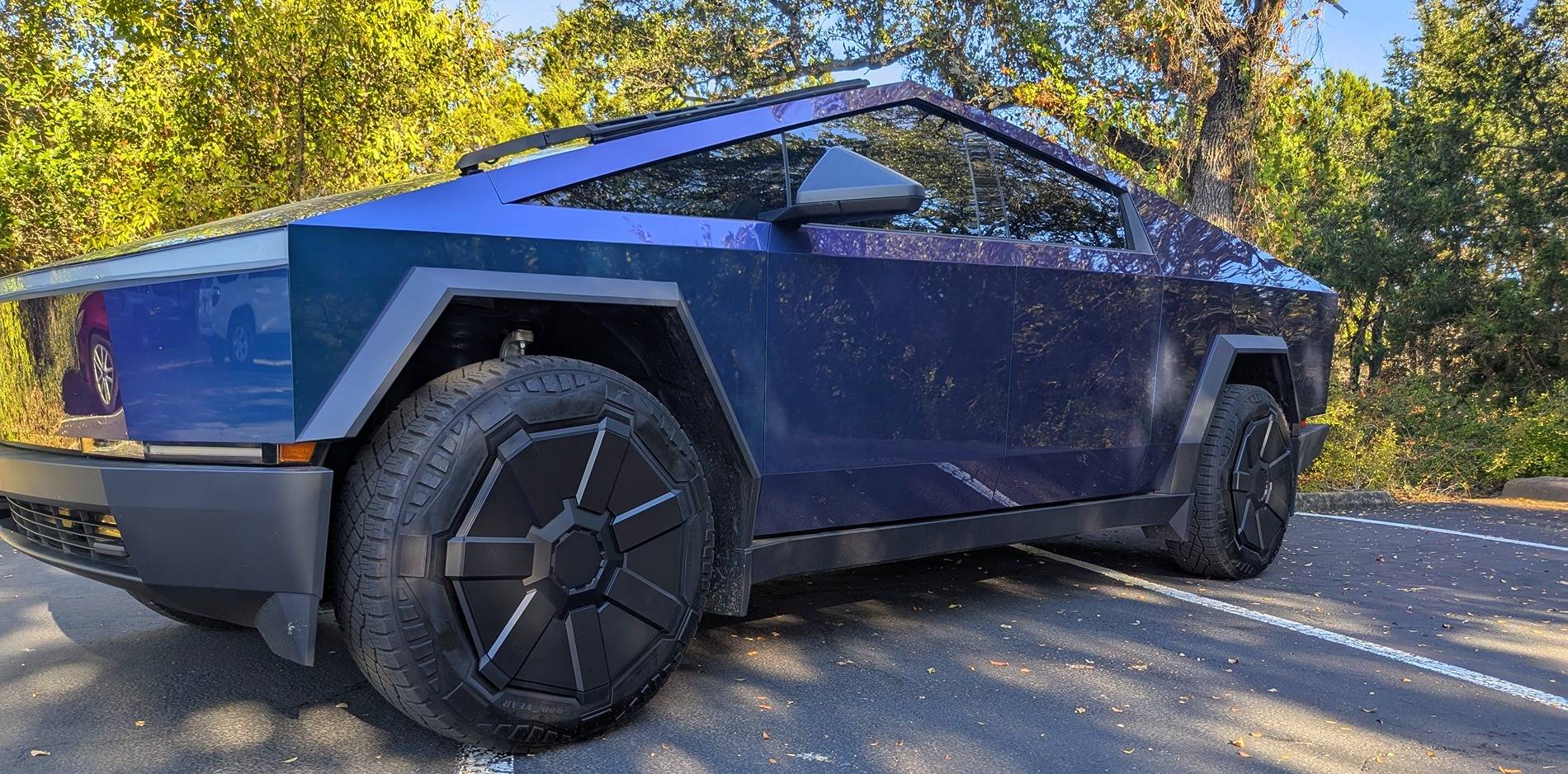 Tesla Cybertruck Daily random Cybertruck photos thread - Post Yours! 📸 🤳 1000000384