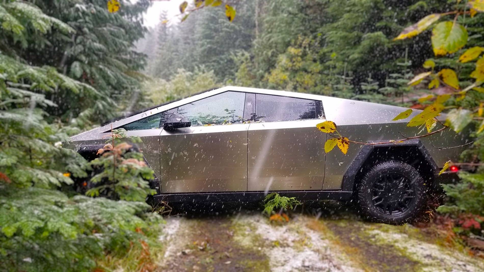 Tesla Cybertruck Daily random Cybertruck photos thread - Post Yours! 📸 🤳 20241018_120107adsm