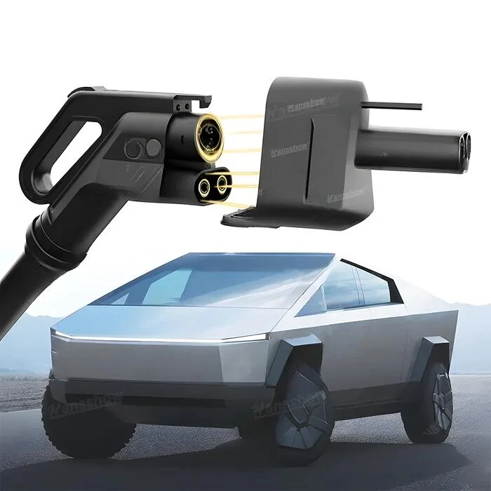Tesla Cybertruck You need a fast Charging Adapter for your Cybertruck 1729852298576-6y