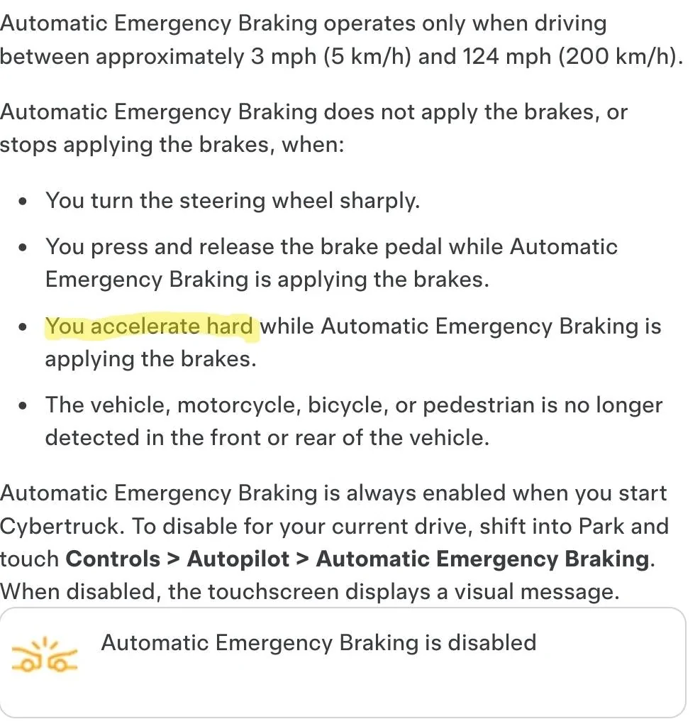 Tesla Cybertruck How FSD behaves w/ Max Speed -- explained by Tesla software engineer Screenshot_20241025_082825_Firefox