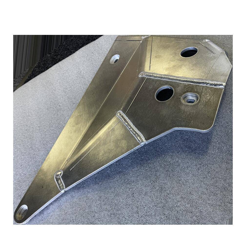 Tesla Cybertruck Compilation: Off-Road Aftermarket Accessories & Parts tesla cybertruck front control arm protection from cybertruckco-2