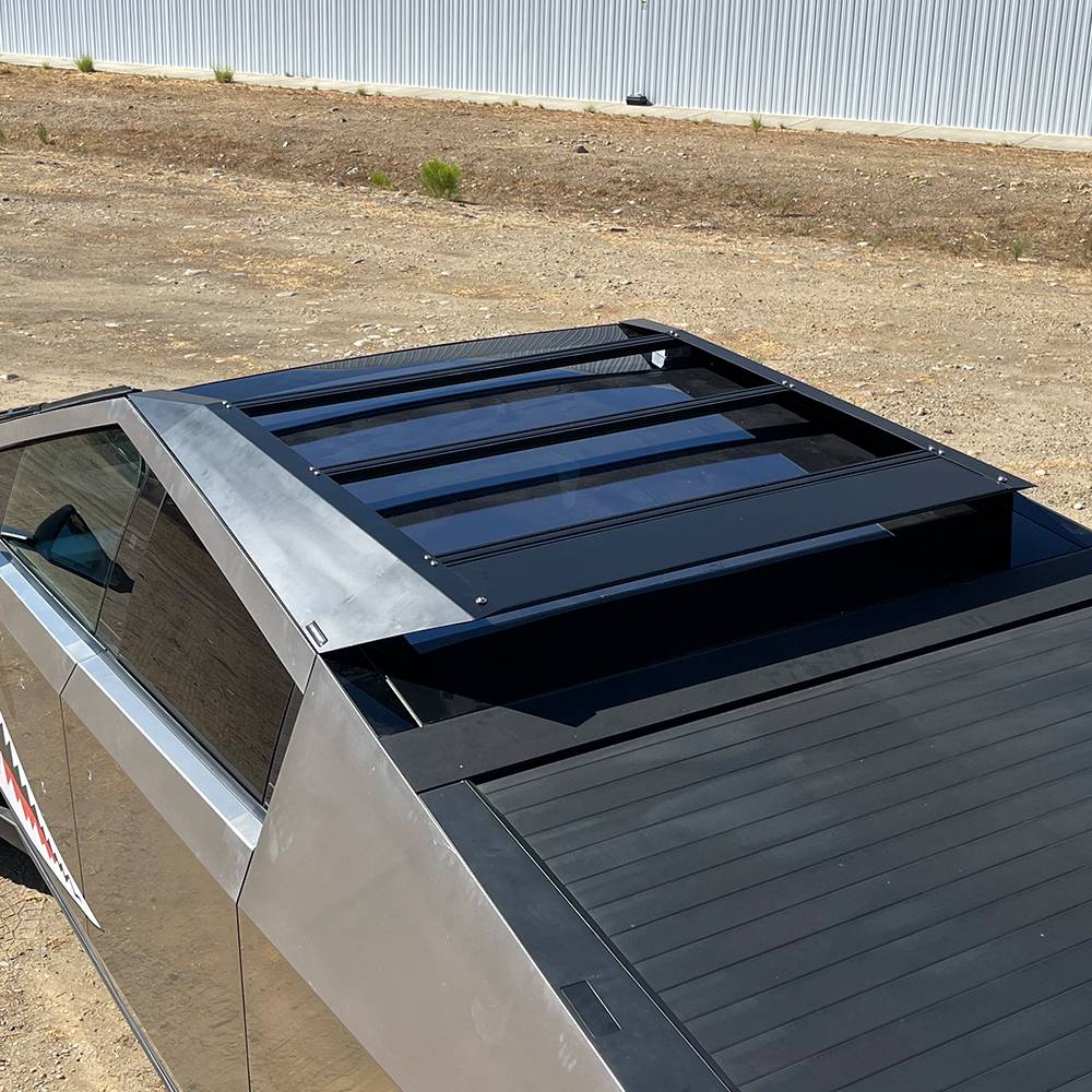 Tesla Cybertruck Compilation: Off-Road Aftermarket Accessories & Parts {filename}