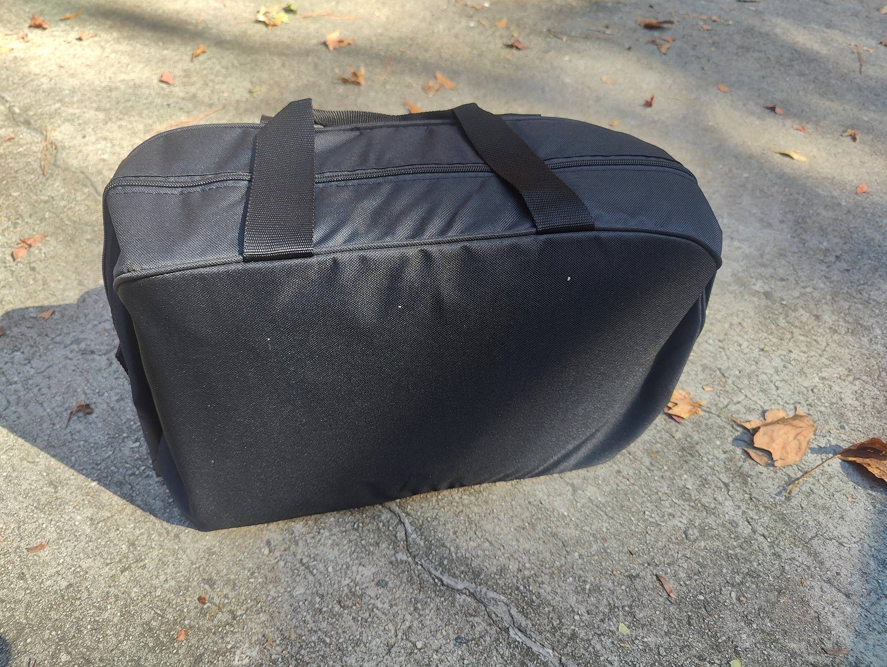 Tesla Cybertruck Honest review of ElecFresh's Cybertruck Cover IMG20241026125633