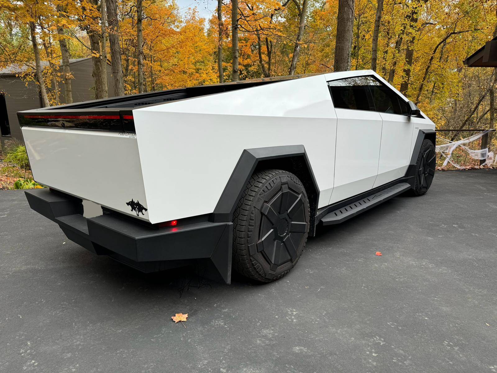 Tesla Cybertruck Get 22% off on Running Baords! See Real Customer Feedback inside! 3cb1f93a982a7b2442509d25d19f5e5