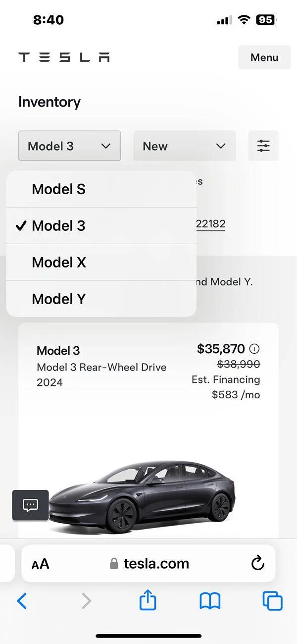 Tesla Cybertruck Too many FS available for immediate pickup!!! IMG_6173