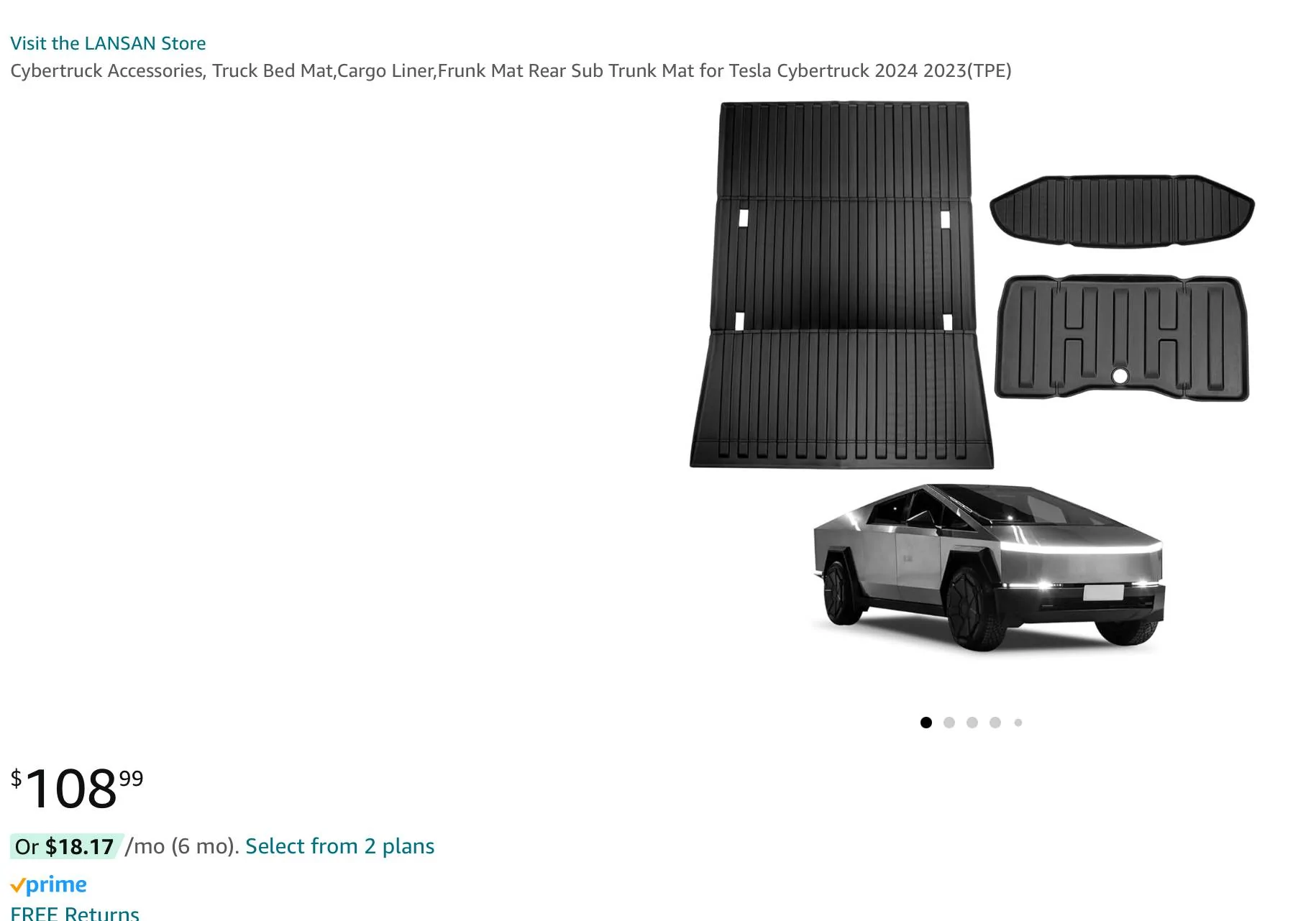 Tesla Cybertruck Cargo Bed IMG_2026