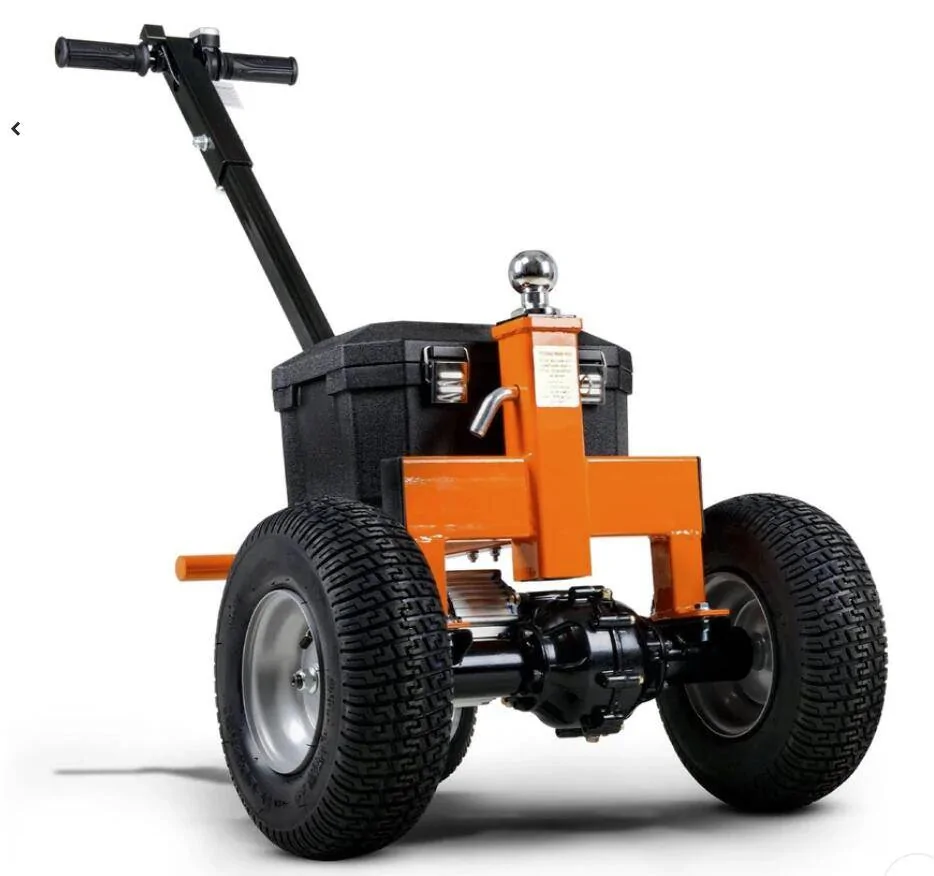 Tesla Cybertruck Harvester Gas-Powered Range Extender for Cybertruck 1730046216588-gl