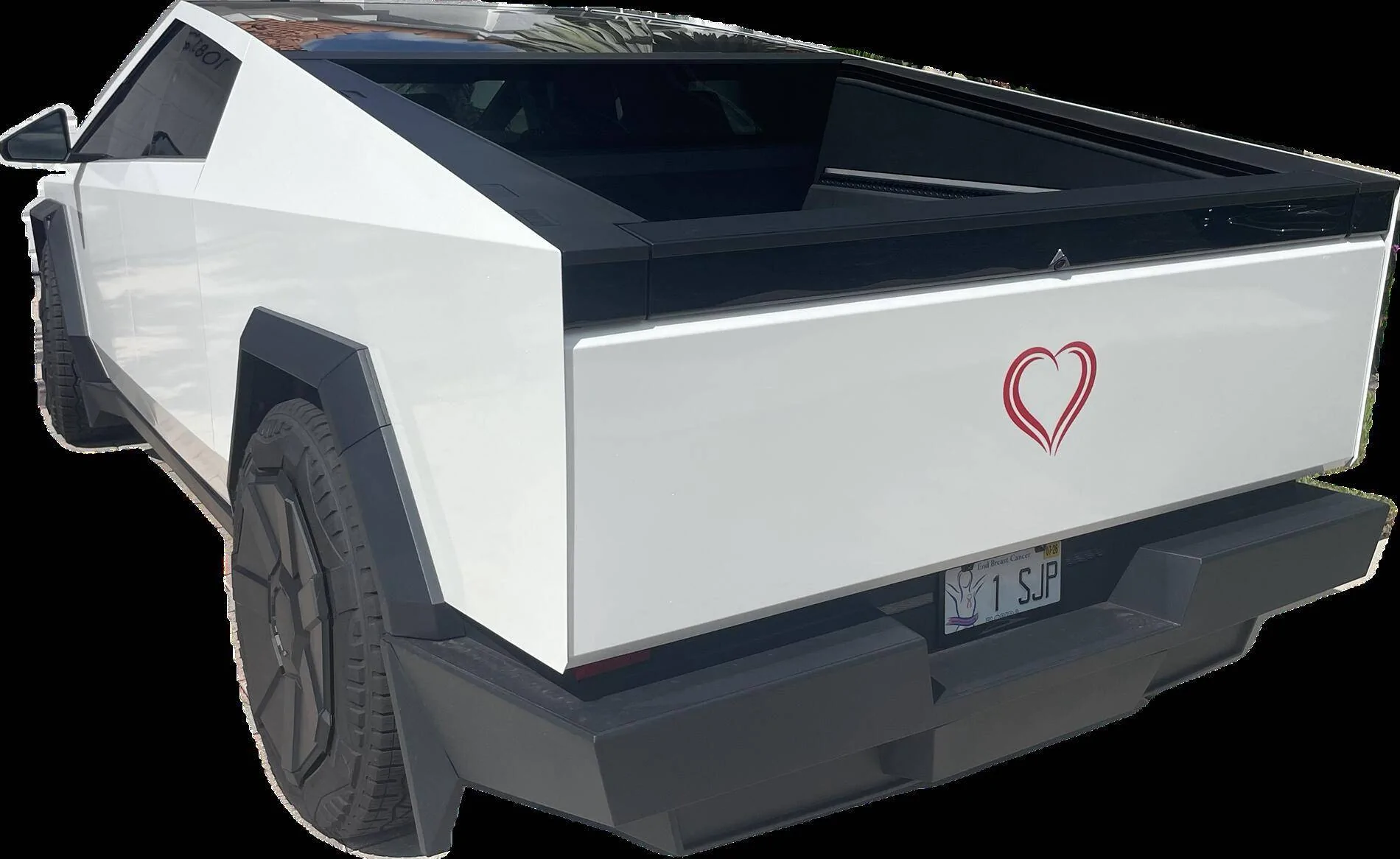 Tesla Cybertruck Get Free Samples in BASENOR's Exciting Cybertruck Giveaway! 1730109970114-fy