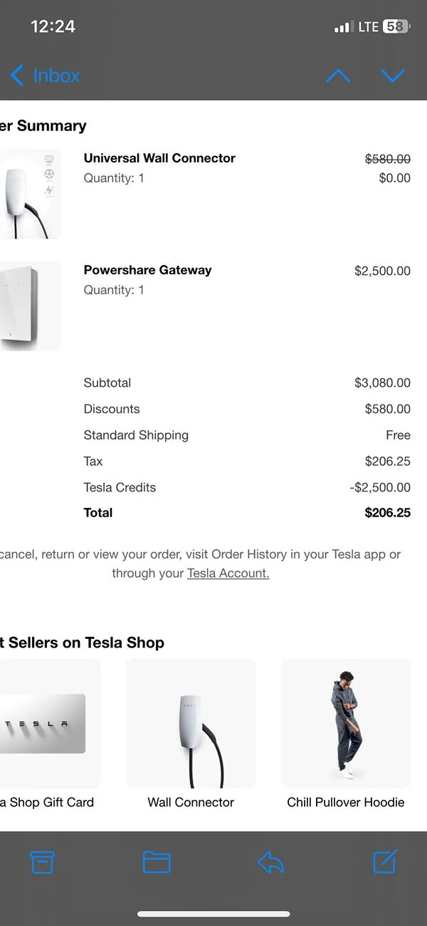 Tesla Cybertruck Question on tax on $2500 voucher 39026636-BDFF-4B46-9A80-EC8E4C1E72A6