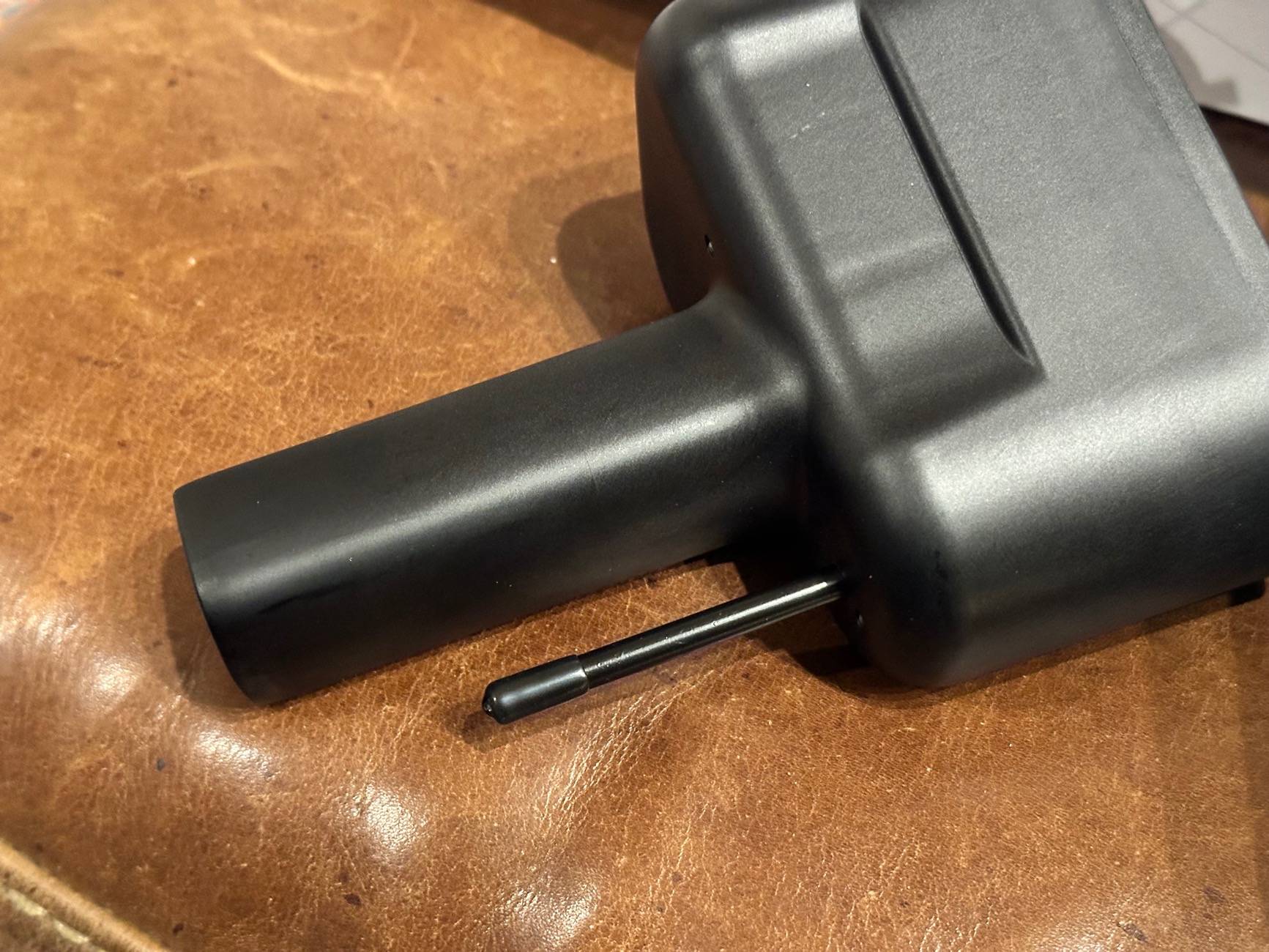 Tesla Cybertruck Cybertruck CCS1 x J1772 to Tesla(NACS) Fast Charging Adapter by TESLAUNCH IMG_0566