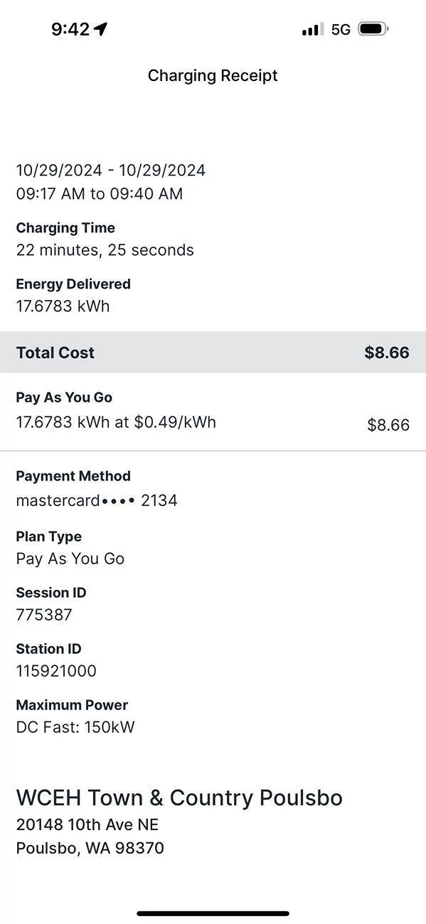Tesla Cybertruck Cybertruck CCS1 x J1772 to Tesla(NACS) Fast Charging Adapter by TESLAUNCH IMG_0597