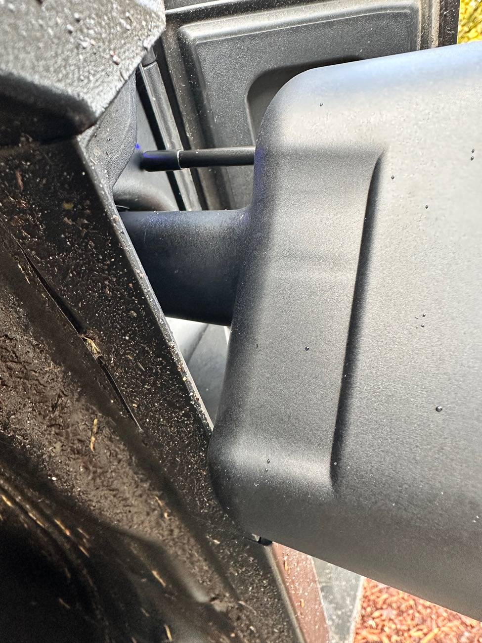 Tesla Cybertruck Cybertruck CCS1 x J1772 to Tesla(NACS) Fast Charging Adapter by TESLAUNCH IMG_0580