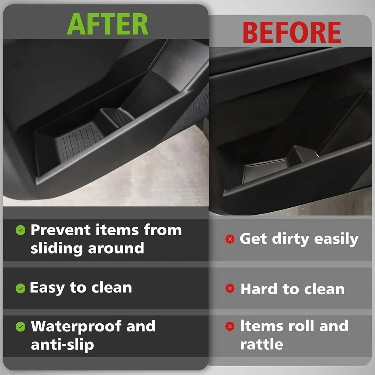Tesla Cybertruck BestEvMod-New Launch Cybertruck TPE Door Side Storage Boxes! 61iY9QHUKZL._AC_SL1500_