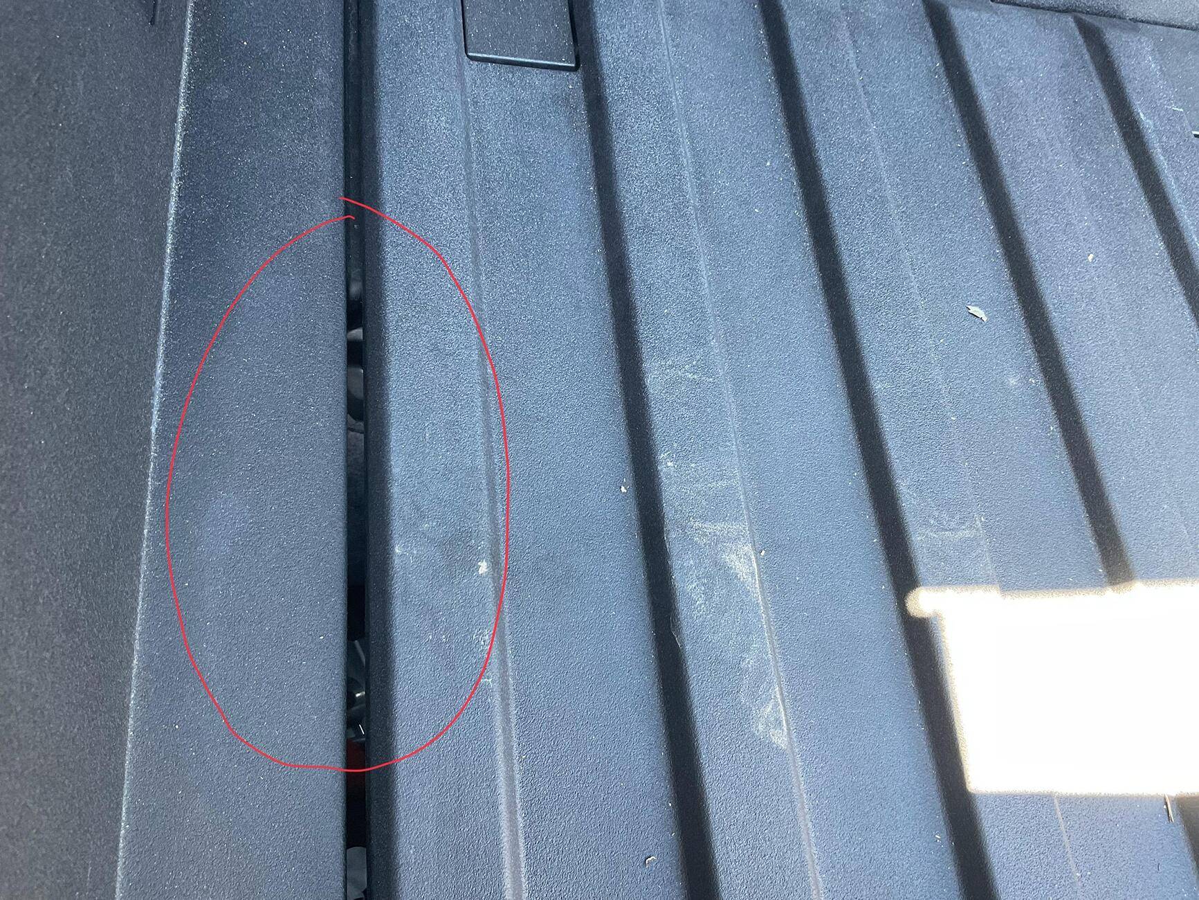 Tesla Cybertruck The Vault that loses things 1730327193411-2v