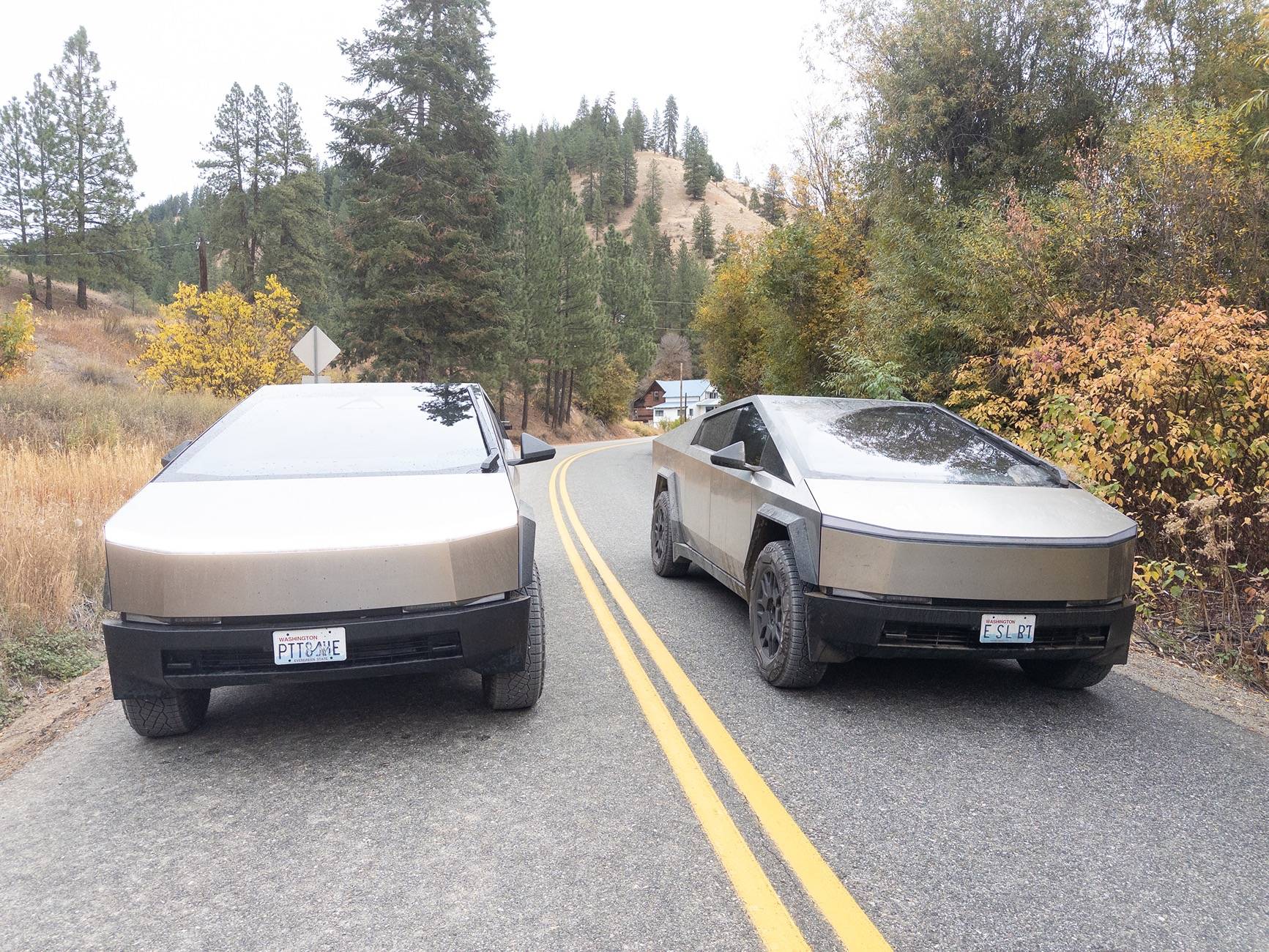 Tesla Cybertruck Show off your Cybertruck in fall colors APC_0028