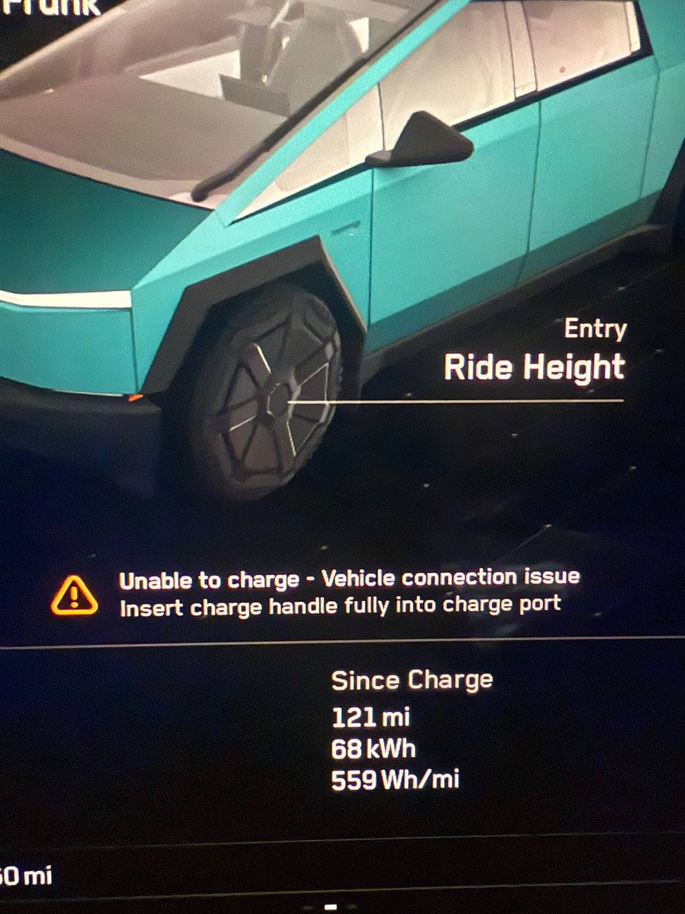 Tesla Cybertruck Cybertruck CCS1 x J1772 to Tesla(NACS) Fast Charging Adapter by TESLAUNCH IMG_0202
