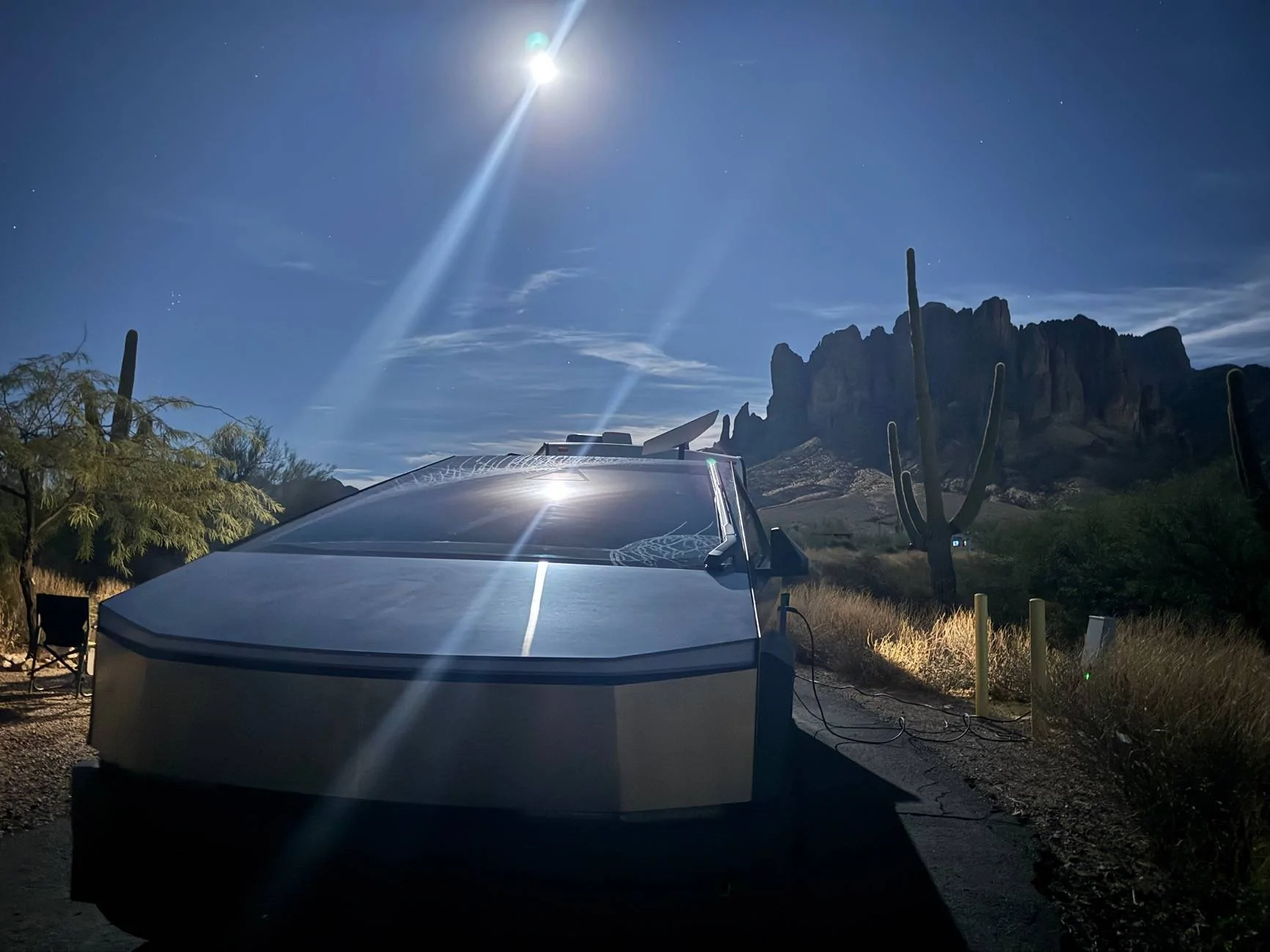 Tesla Cybertruck BestEvMod-🎃 Trick or Treat: Win a $100 Prize This Halloween! 🎃 IMG_0711
