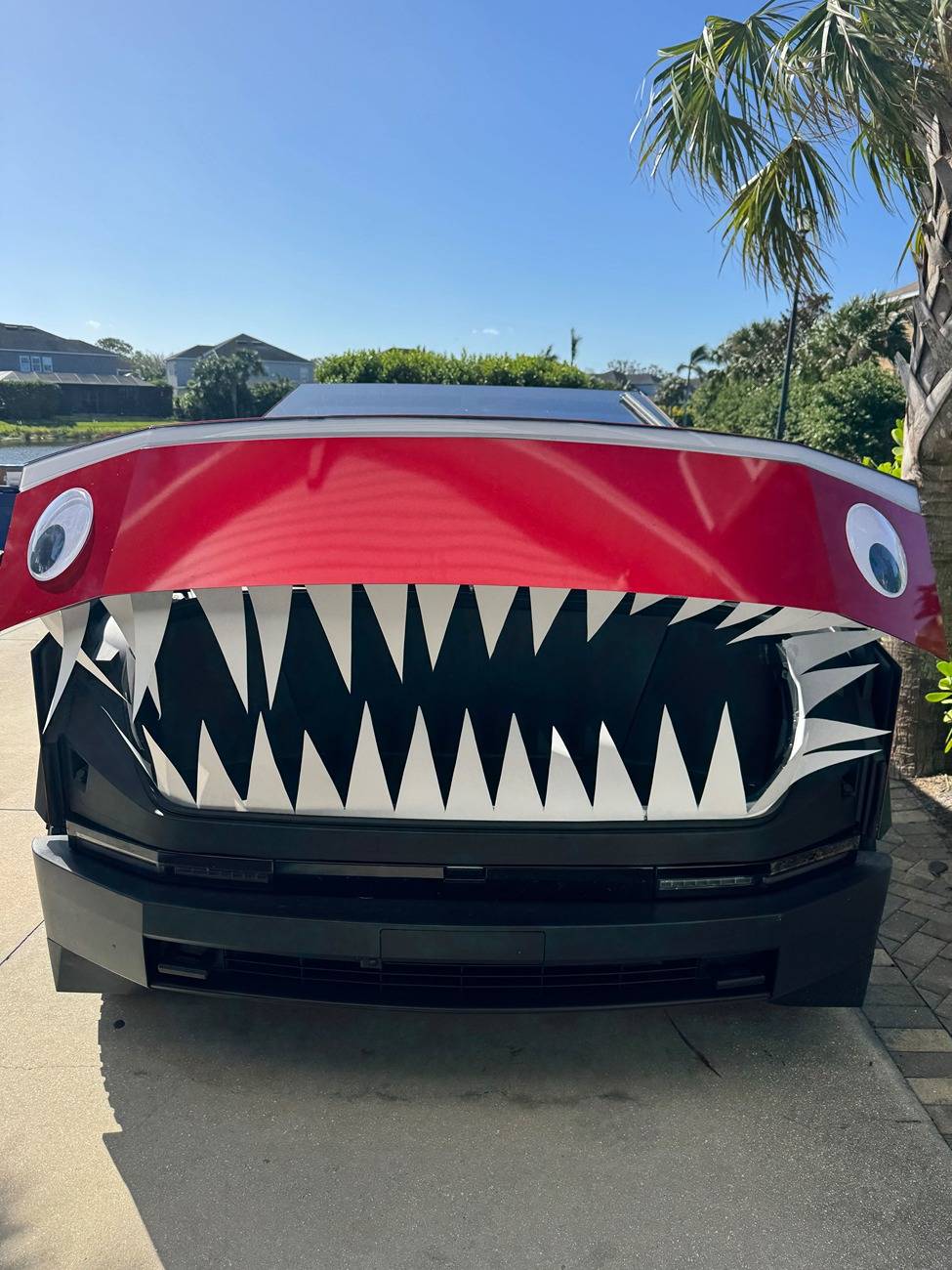 Tesla Cybertruck BestEvMod-🎃 Trick or Treat: Win a $100 Prize This Halloween! 🎃 IMG_6376