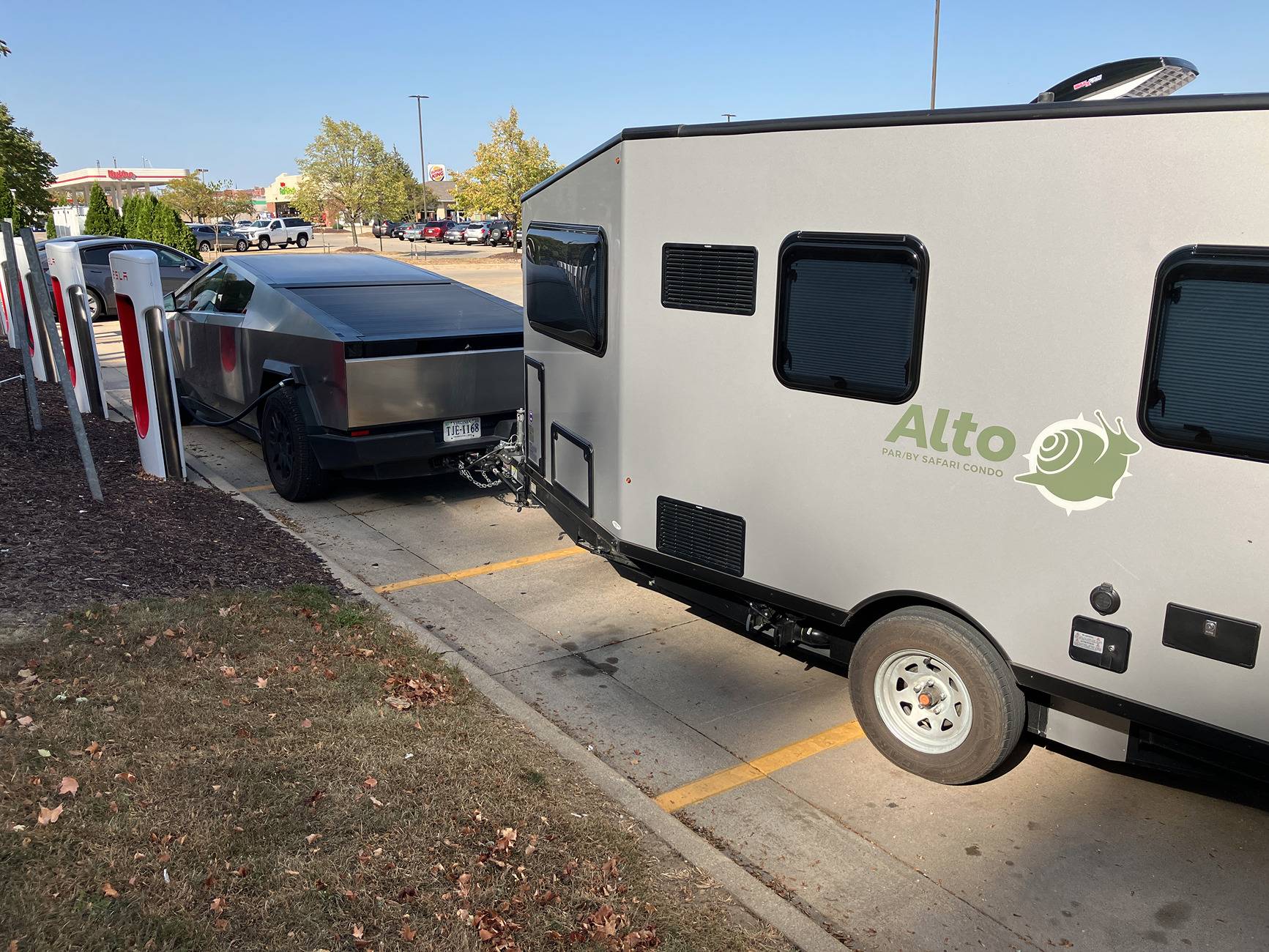 Tesla Cybertruck Cybertruck a towing God: Part 3 - Range (Newest Video) IMG_1170.JPG