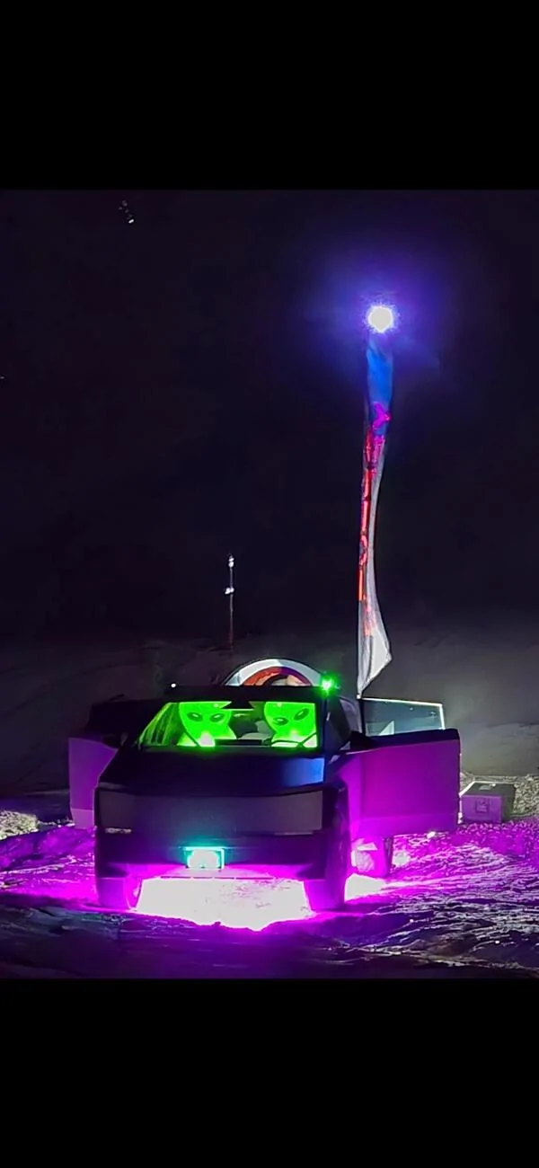 Tesla Cybertruck BestEvMod-🎃 Trick or Treat: Win a $100 Prize This Halloween! 🎃 IMG_0073