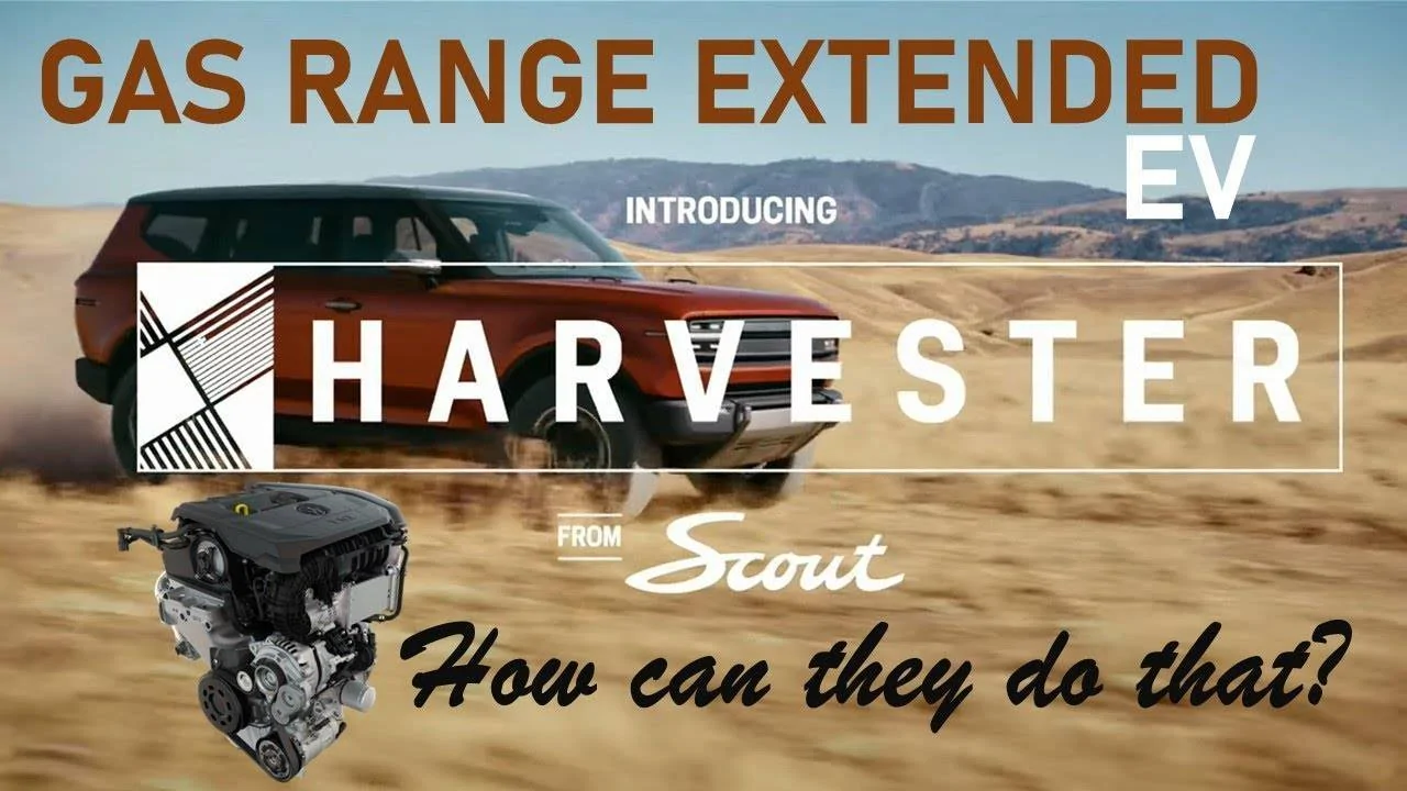 Tesla Cybertruck Official: Scout EV Pickup & SUV debut w/ Gas Range Extender, 4x4, BOF, Lockers, Sway Bar Disconnect -- All Specs, Wallpapers, Videos maxresdefault-7-jpg