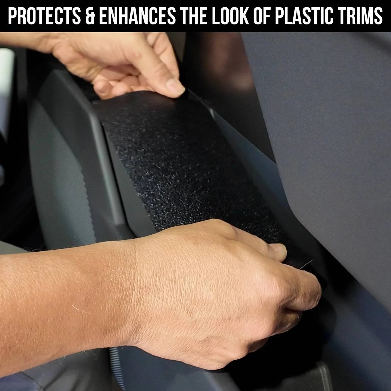 Tesla Cybertruck C.T. Door Pocket Getting SCRATCHED???  New DIY Product Launch door-protection-kit-for-cybertruck