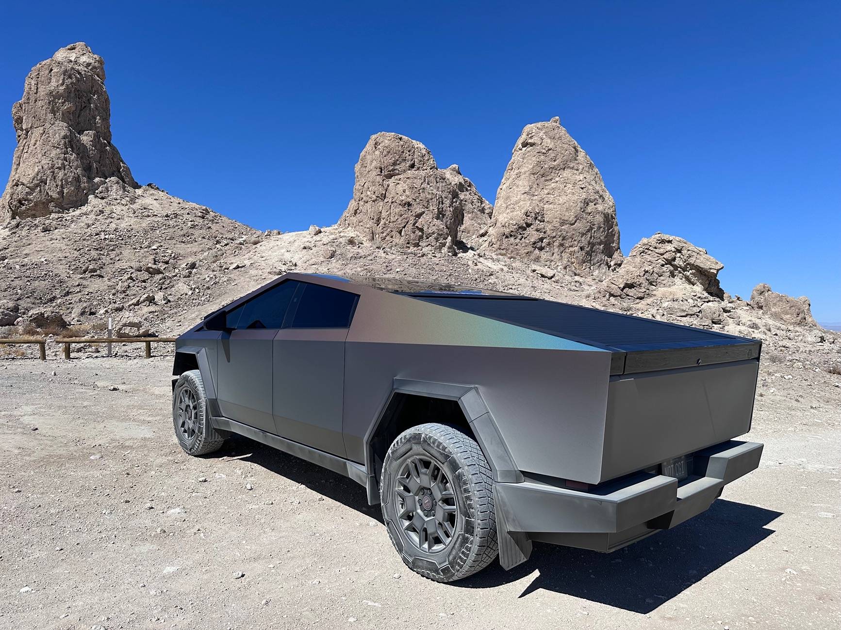 Tesla Cybertruck 📸 Post Your November Cybertruck Photos Here! (RWCev Cybertruck of the Month Giveaway Contest) IMG_9232