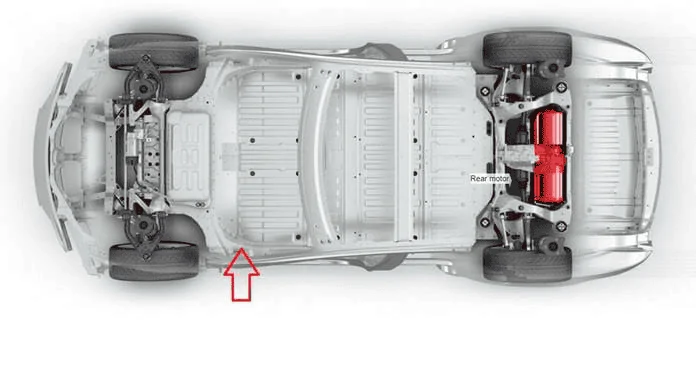Tesla Cybertruck The Exoskeleton 1624845532798