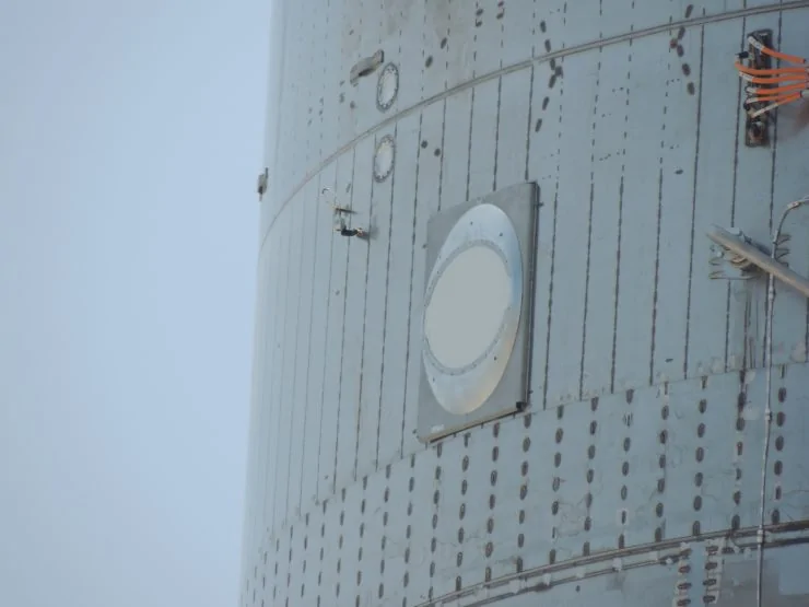 Tesla Cybertruck Any updates? SPACEX-STARSHIP-SN15-DISH-STARLINK-1-740x555