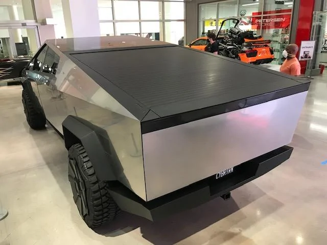 Tesla Cybertruck I Cancelled my Cybertruck for the F150 Lightning D08C2DAD-F6C8-4216-A84B-1FB9F8ABC422