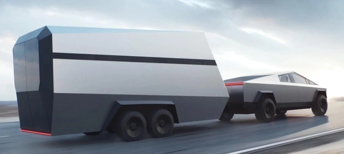 Tesla Cybertruck Old School Meets New Tek 77C5121D-4C4E-439A-A1D8-FE5F8B8B4EA8