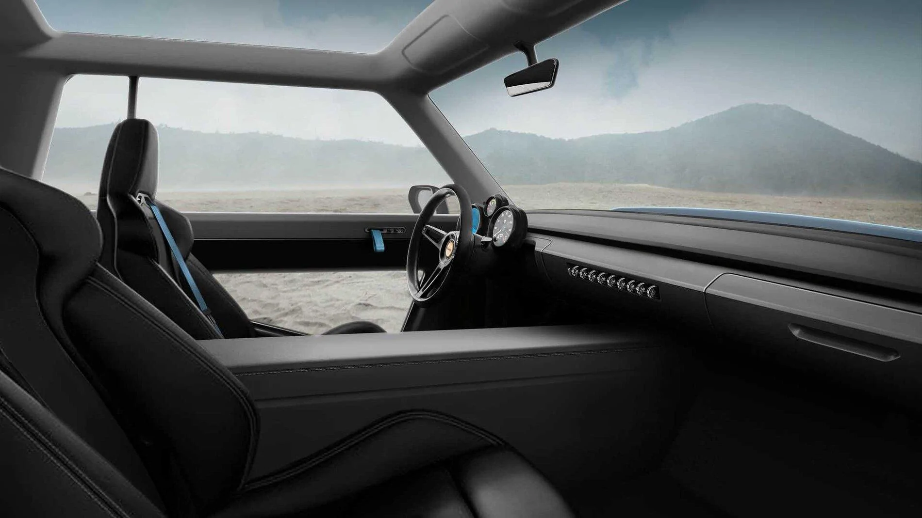 Tesla Cybertruck Vanderhall Brawley EV Off-Roader Gets Quad Motors, 35-Inch Tires vanderhall-brawley-gts