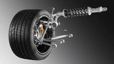 Tesla Cybertruck Rear Wheel Steering 1625323829152