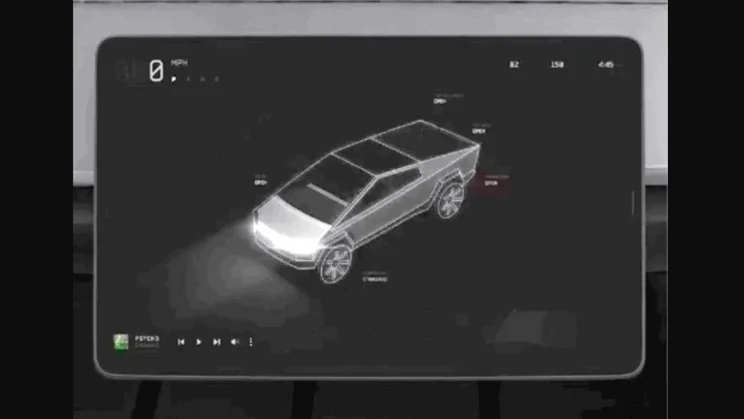 Tesla Cybertruck Does anyone else hope the funky hubcaps / wheel covers aren't in the final design? 4AC89B0B-E578-43E0-9DF8-97BD2E295CFF