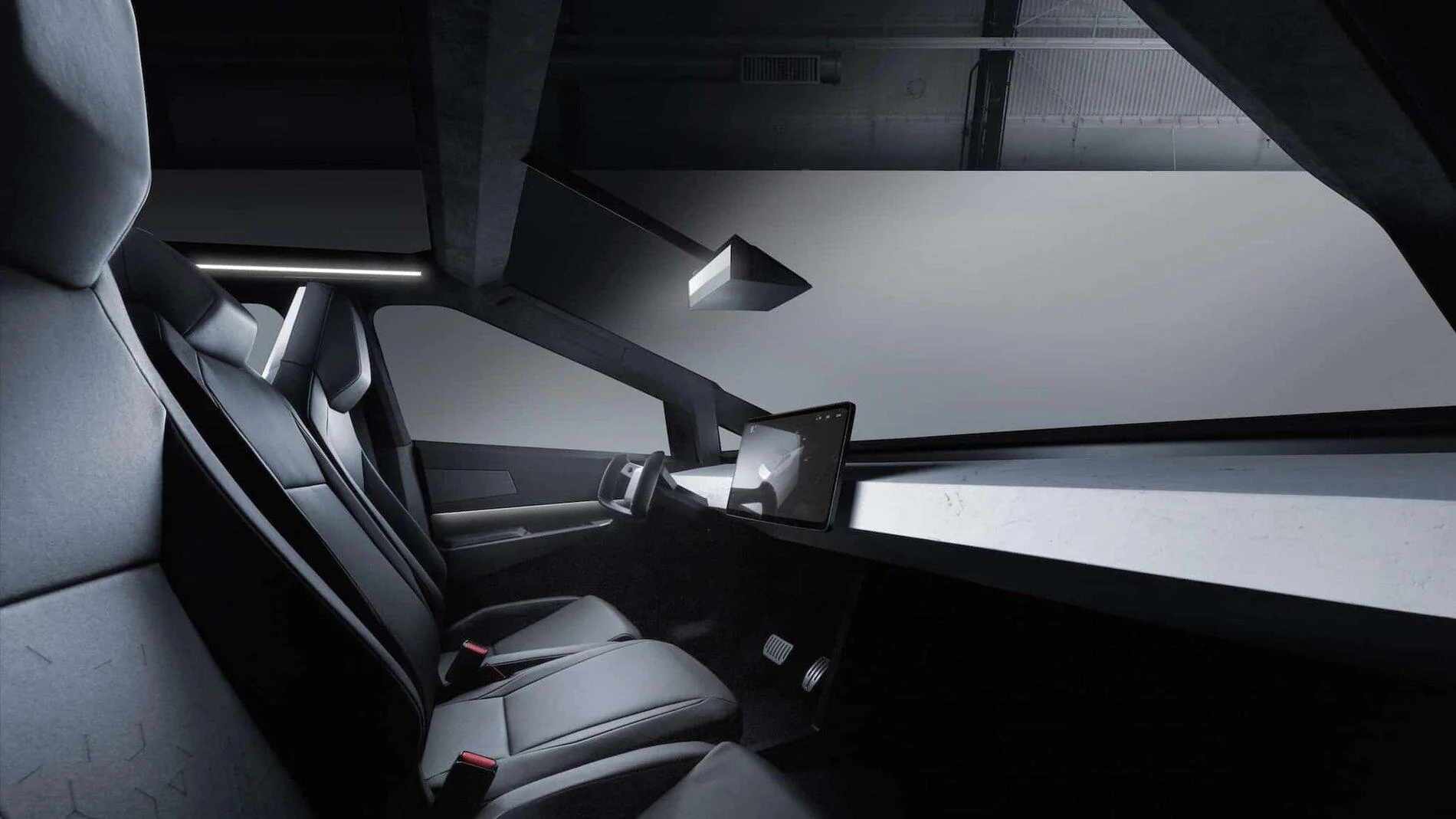 Tesla Cybertruck I wish Musk would consider this concept Tesla-Cybertruck-12