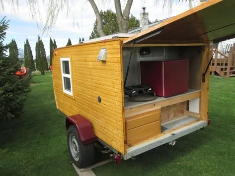 Tesla Cybertruck Camper for cybertruck E00230A4-5011-4CAA-AB62-EC5AB4C96647