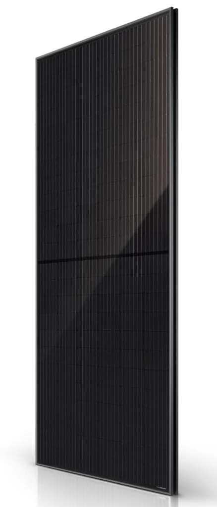 Tesla Cybertruck Tesla launches new 420-watt solar panel, setting ‘high’ mark Tesla-420-w-panel