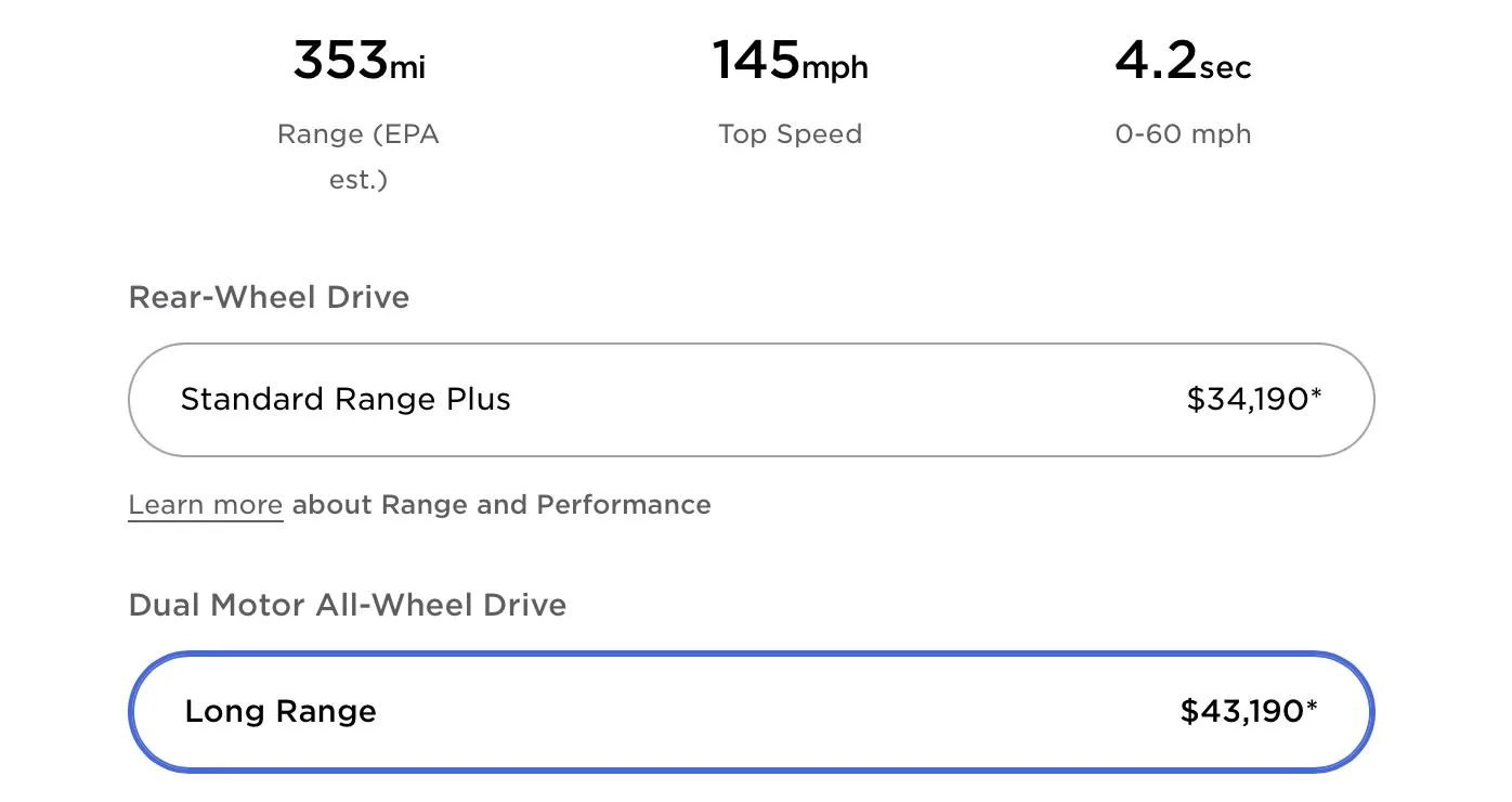 Tesla Cybertruck The cost of driving an EV? ED29E8E4-16E7-4049-B572-555451A19864