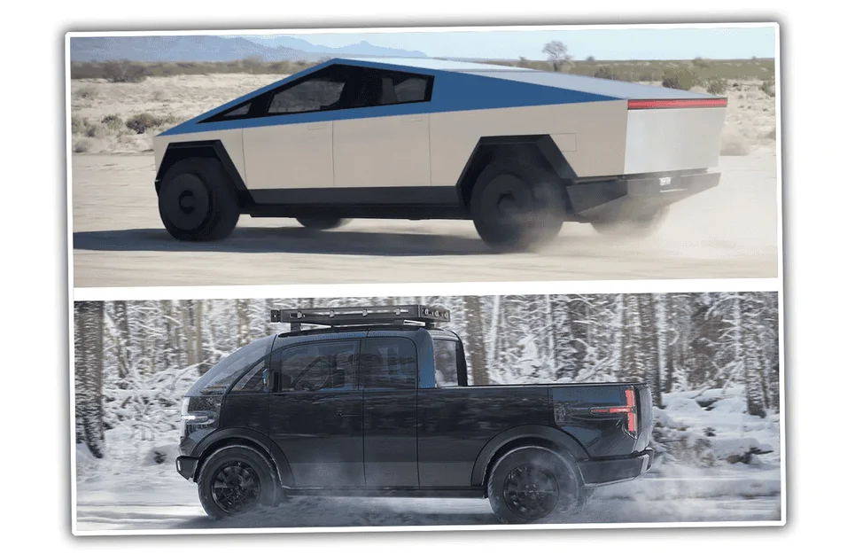 Tesla Cybertruck Jalopnik Actually likes something Elon Tweeted 1626411108780