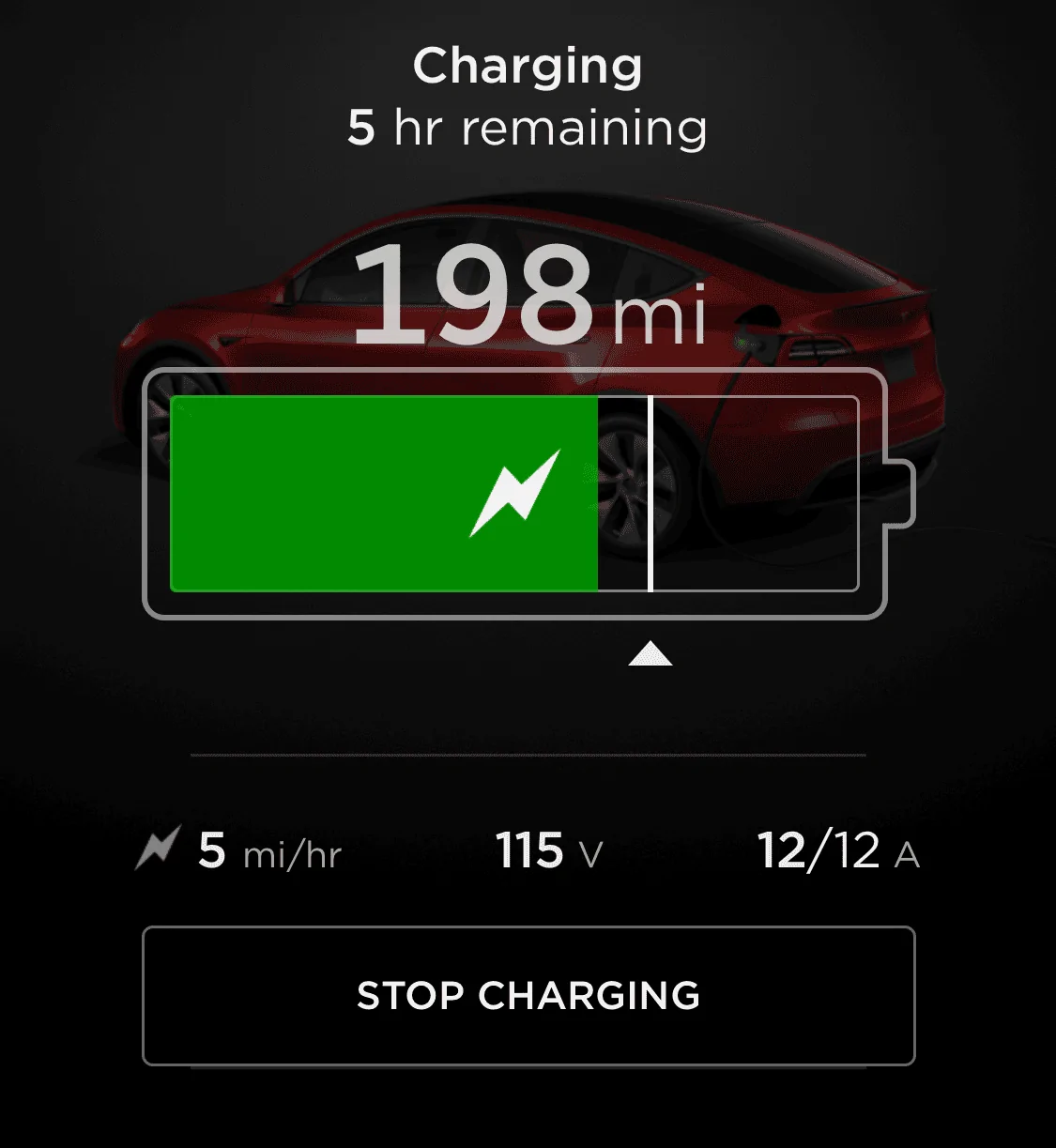 Tesla Cybertruck Estimate cost of charging a Dual Motor 1626440526720