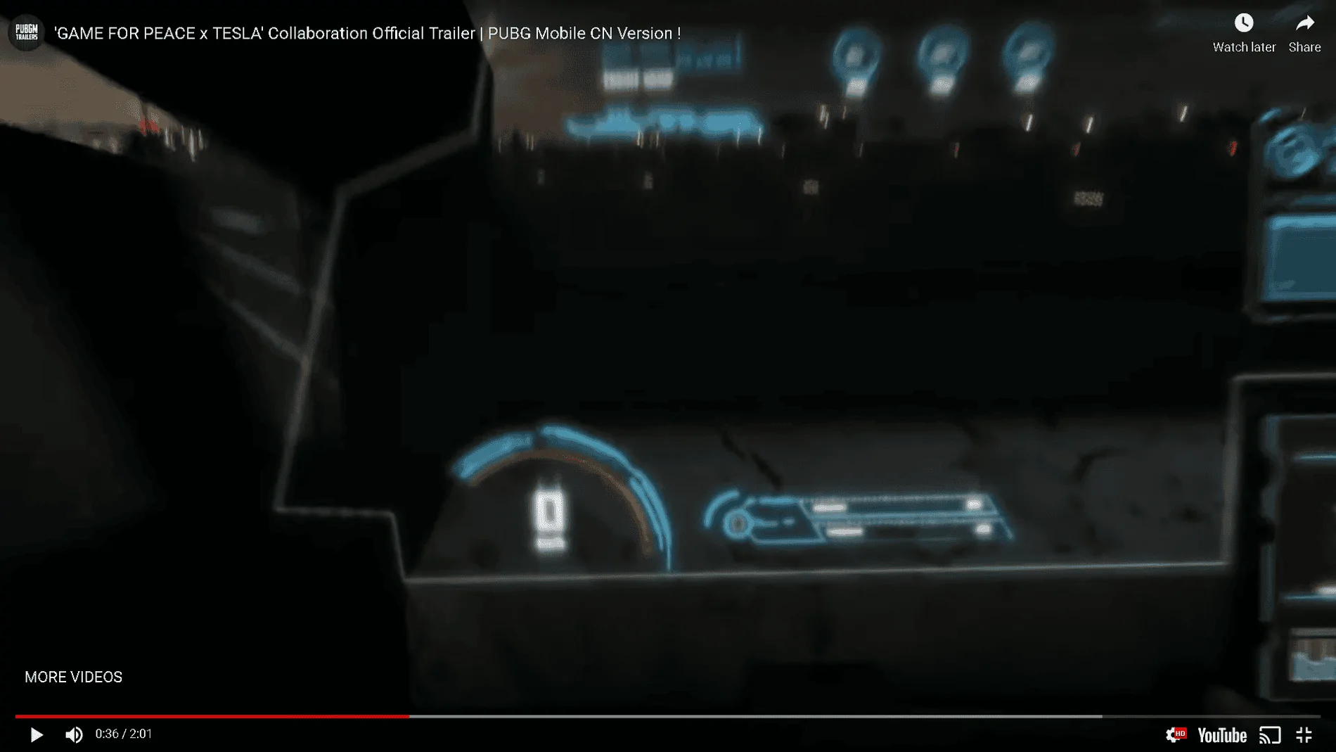 Tesla Cybertruck Alien Technology **Confirmed** CT_Video_0-36_Steering