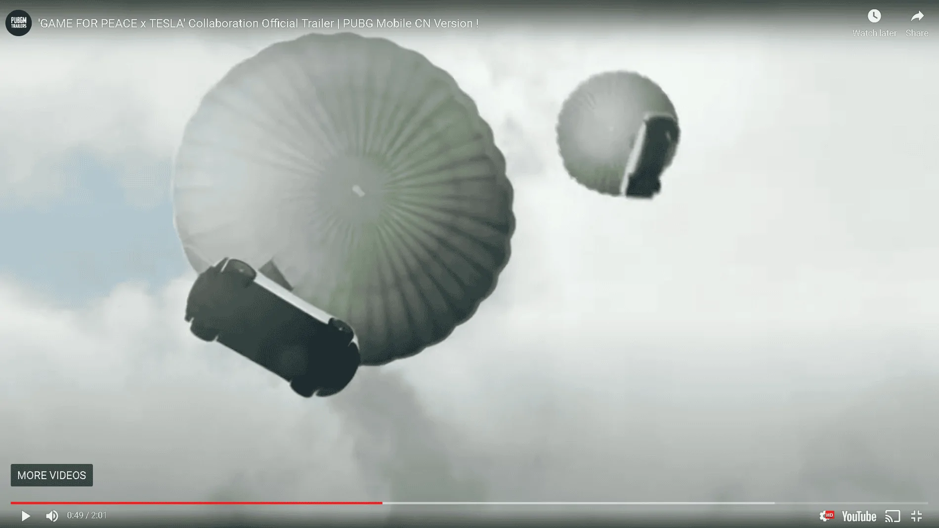 Tesla Cybertruck Alien Technology **Confirmed** CT_Video_0-49_Parachut